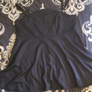 SimplyBe Overall Dress